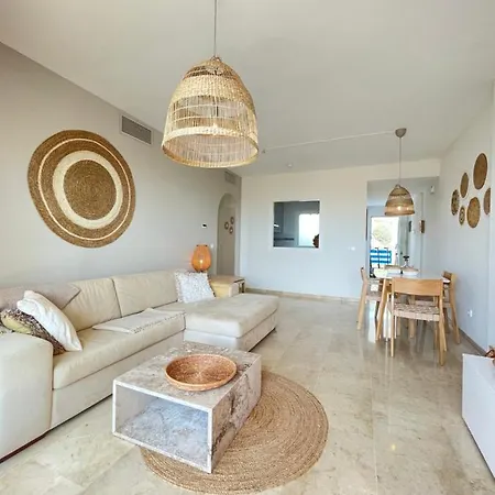 Apartment 507 Sea View Deluxe Manilva