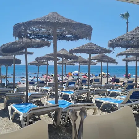 507 Sea View Deluxe Manilva