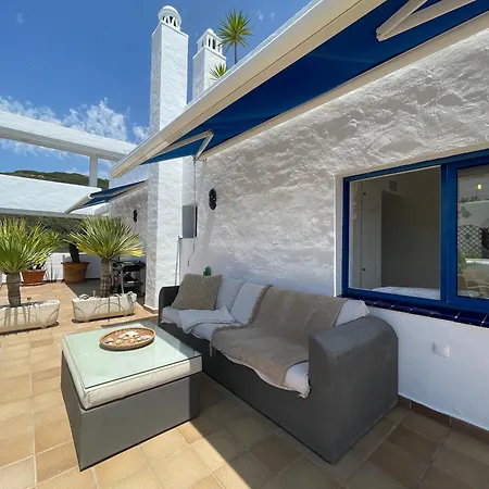 Apartment 507 Sea View Deluxe