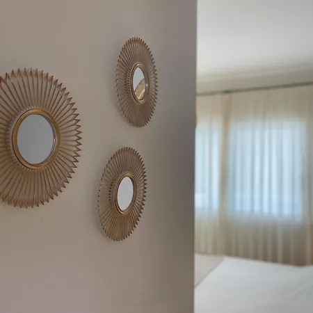 507 Sea View Deluxe Apartment Manilva