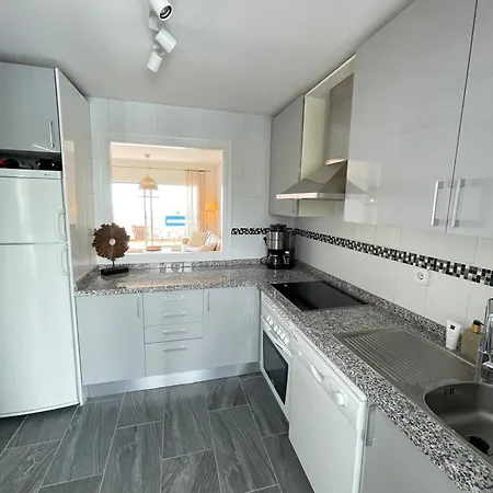 Apartment 507 Sea View Deluxe *