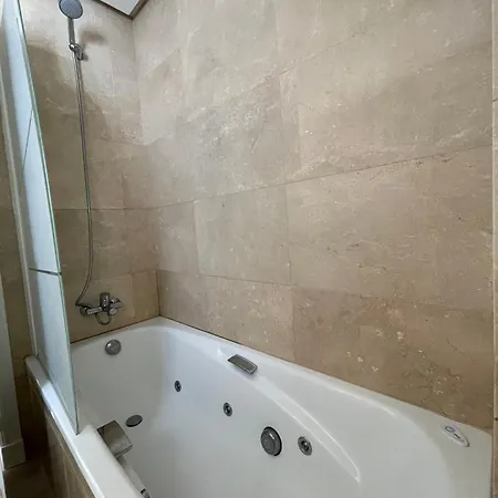 507 Sea View Deluxe Apartment Manilva